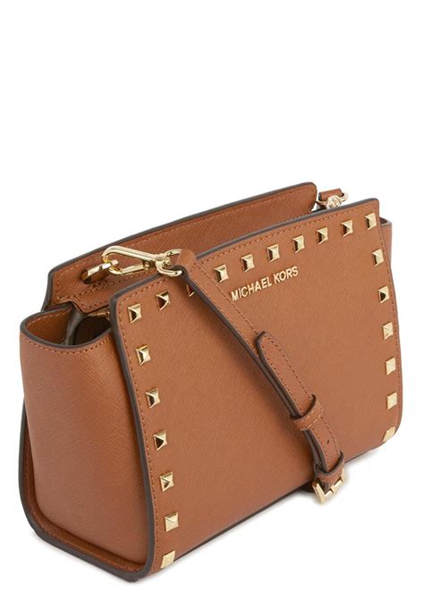 michael kors tan crossbody purse|crossbody michael kors purse sale.